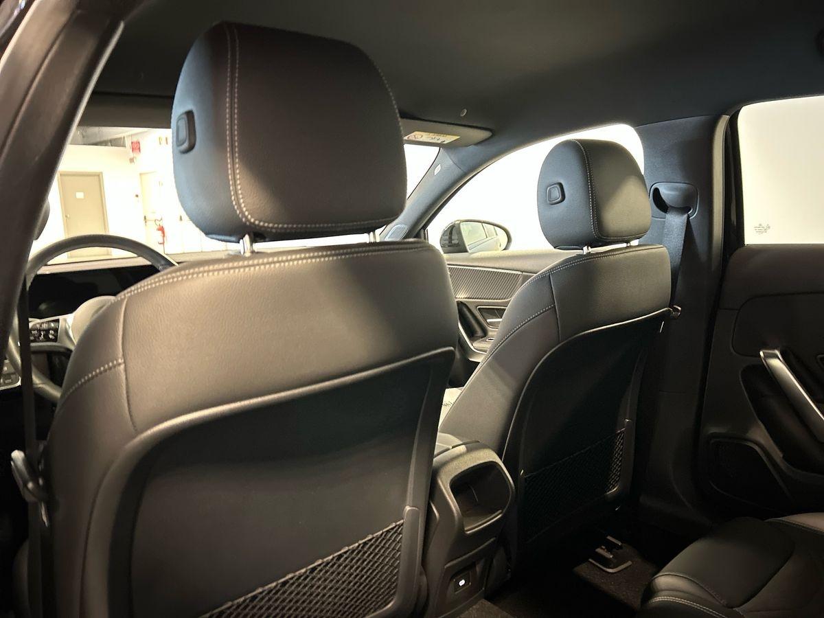 A 200 Progressive Advanced Plus auto - Certified