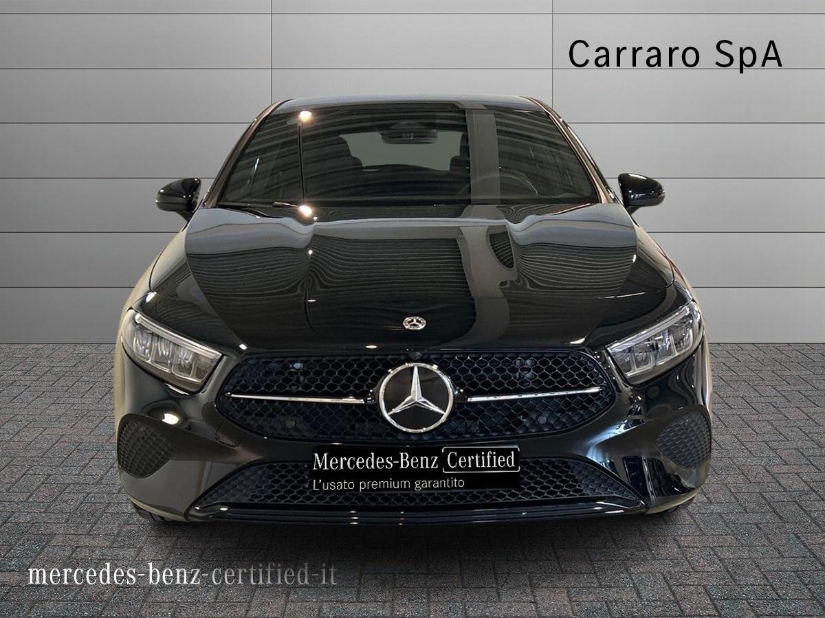 A 200 Progressive Advanced Plus auto - Certified