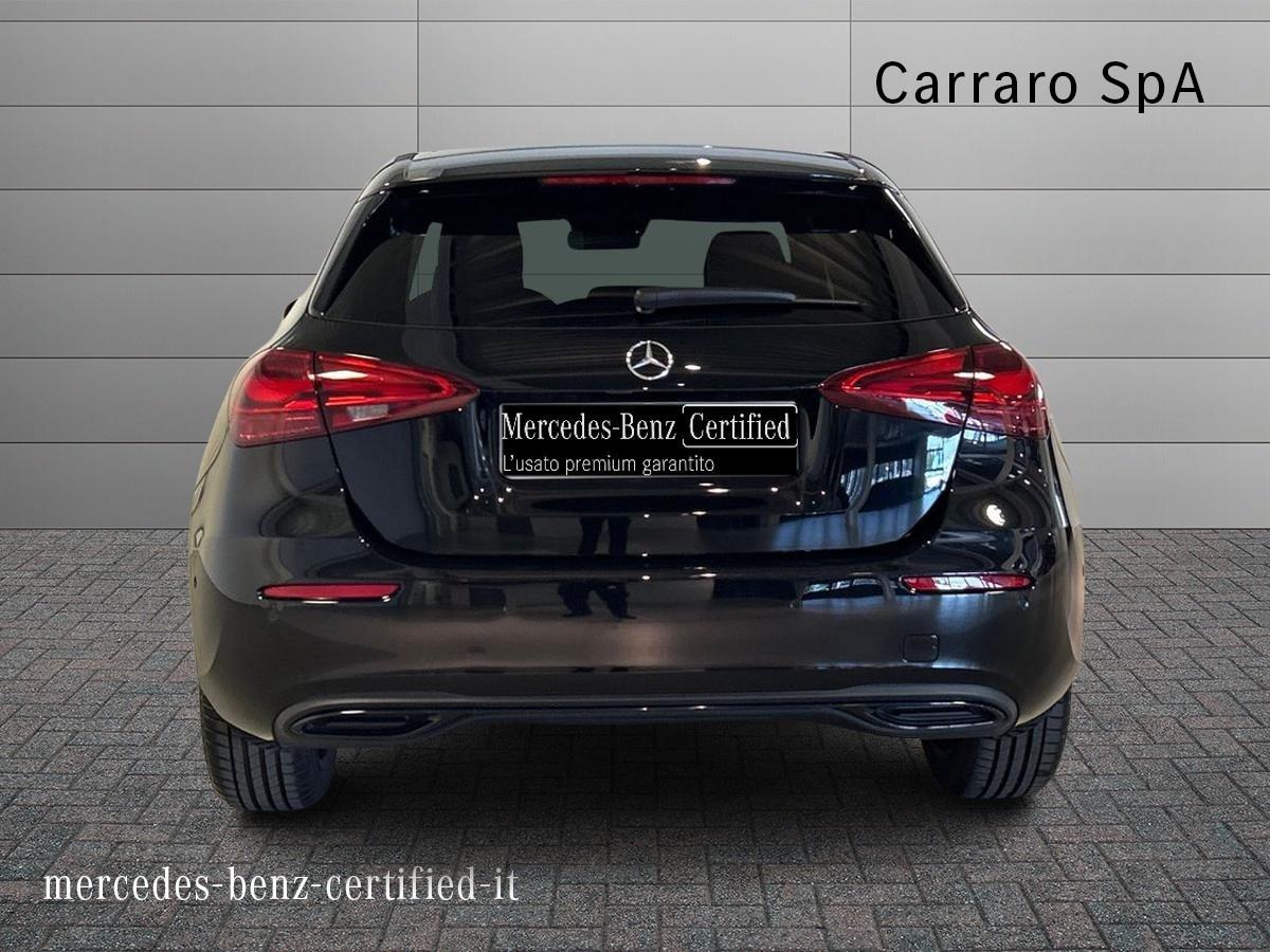 A 200 Progressive Advanced Plus auto - Certified