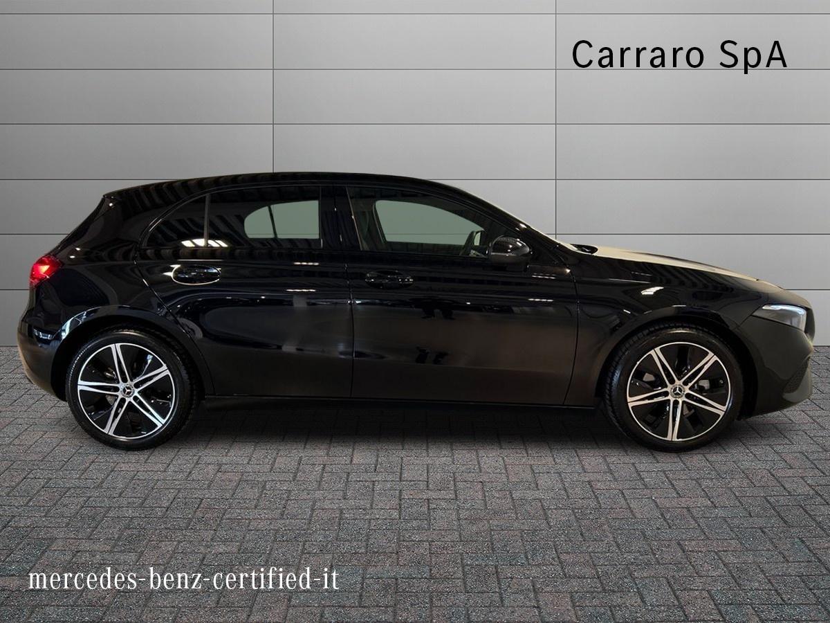 A 200 Progressive Advanced Plus auto - Certified