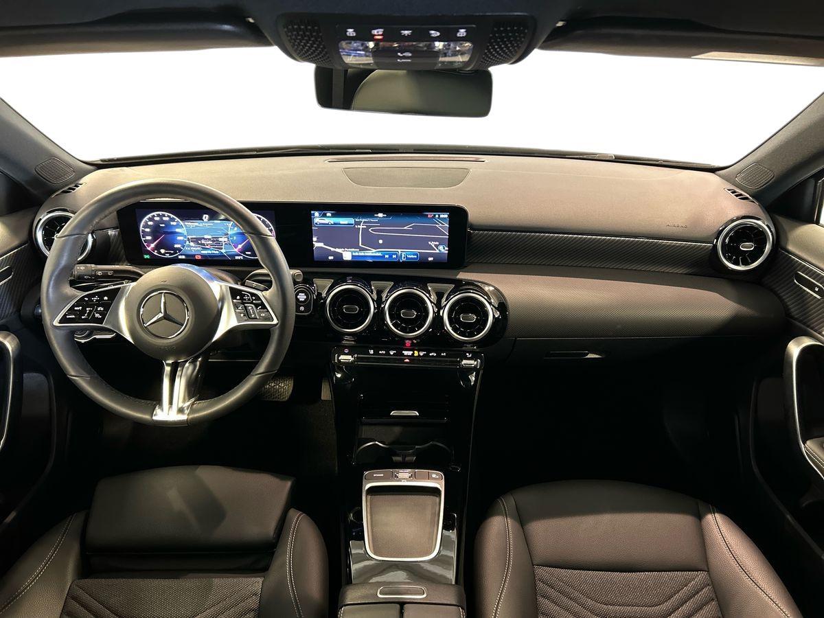 A 200 Progressive Advanced Plus auto - Certified