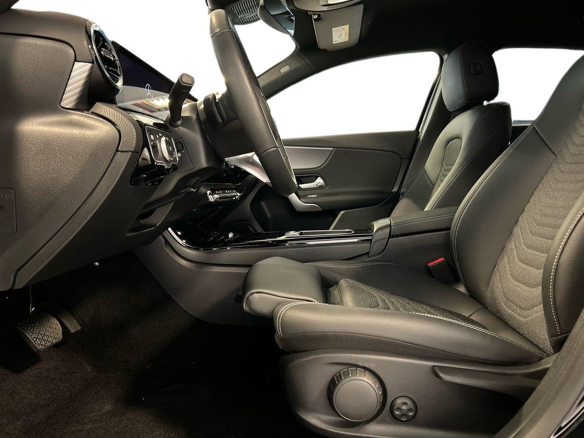 A 200 Progressive Advanced Plus auto - Certified