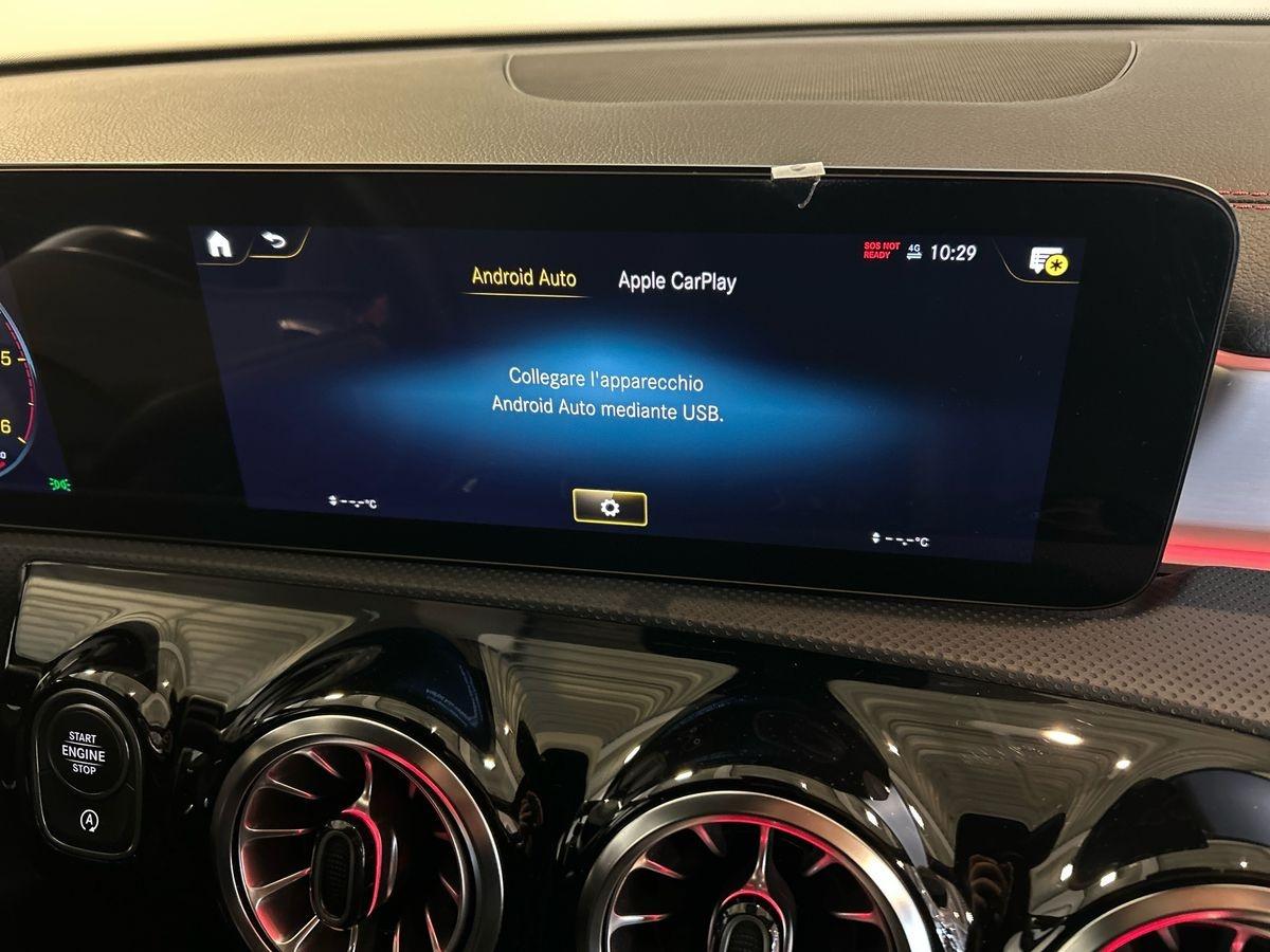 CLA Coupe 200 d Night edition auto - Certified