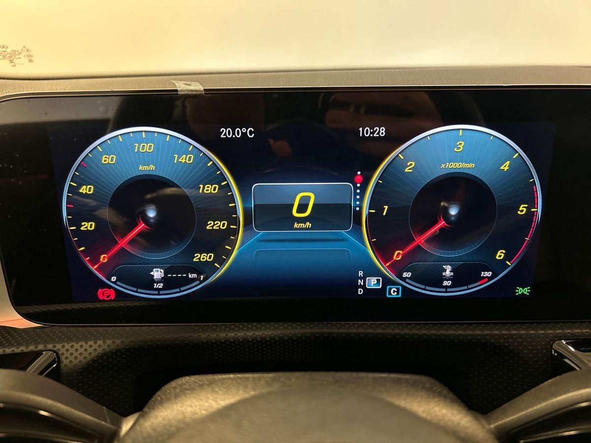 CLA Coupe 200 d Night edition auto - Certified