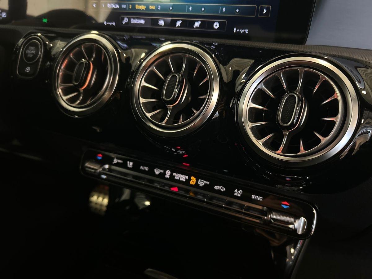 CLA Coupe 200 d Night edition auto - Certified