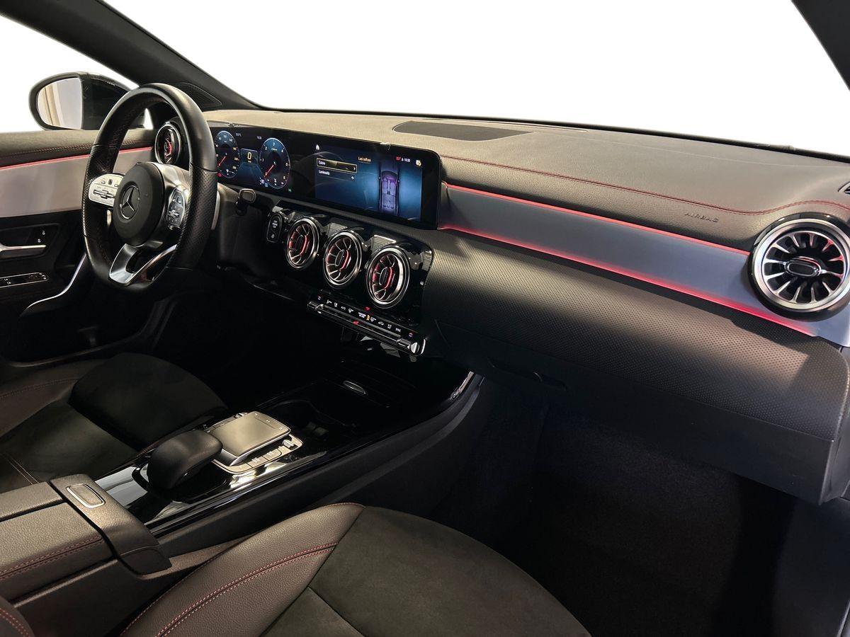 CLA Coupe 200 d Night edition auto - Certified