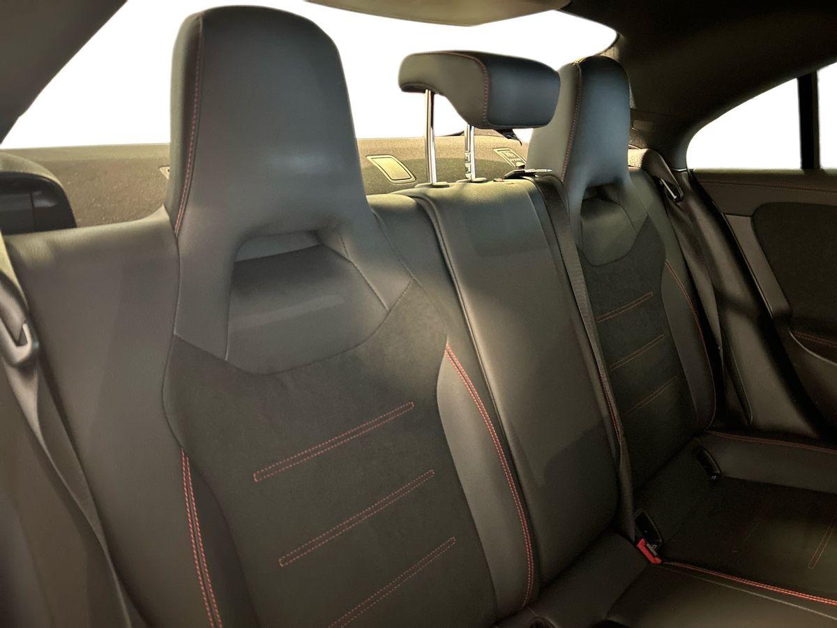 CLA Coupe 200 d Night edition auto - Certified