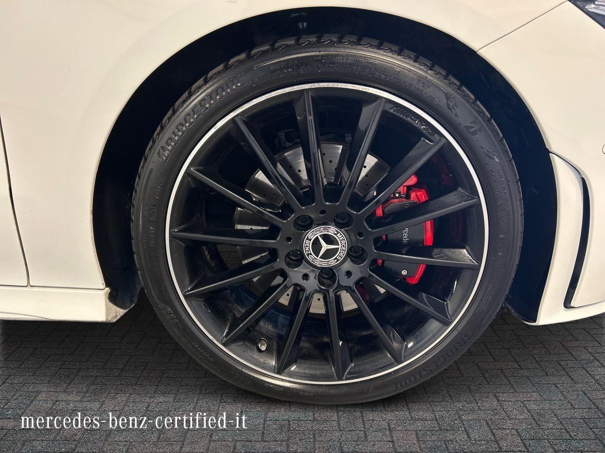 CLA Coupe 200 d Night edition auto - Certified