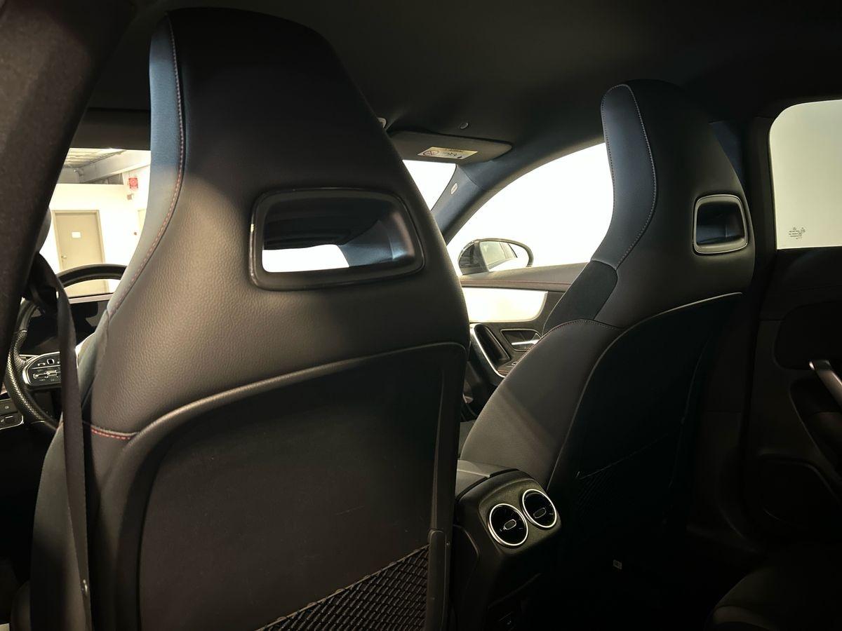CLA Coupe 200 d Night edition auto - Certified