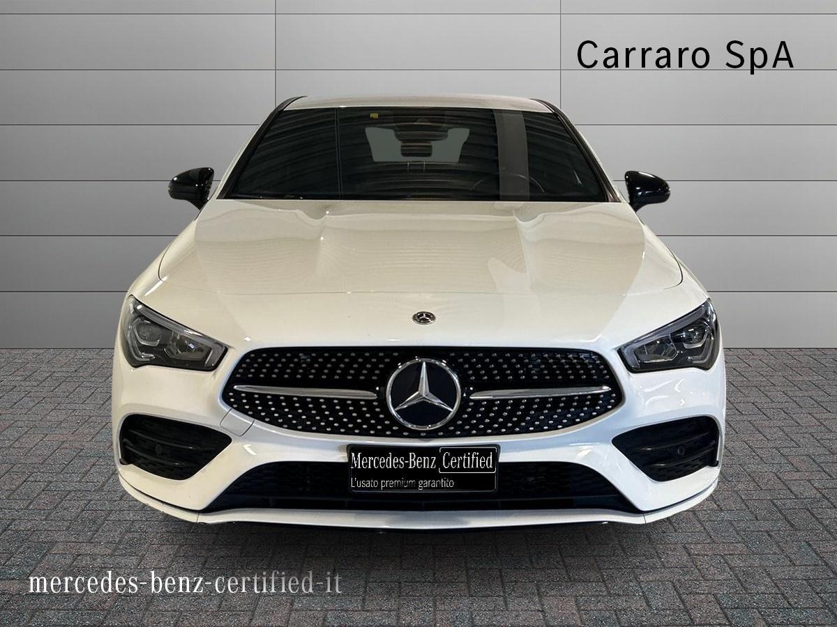 CLA Coupe 200 d Night edition auto - Certified