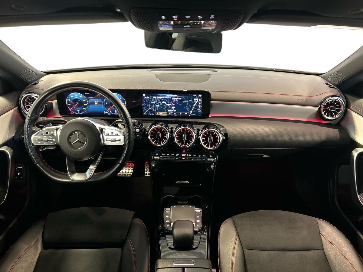 CLA Coupe 200 d Night edition auto - Certified