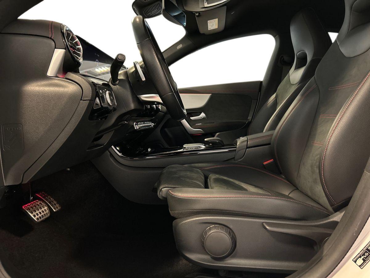 CLA Coupe 200 d Night edition auto - Certified