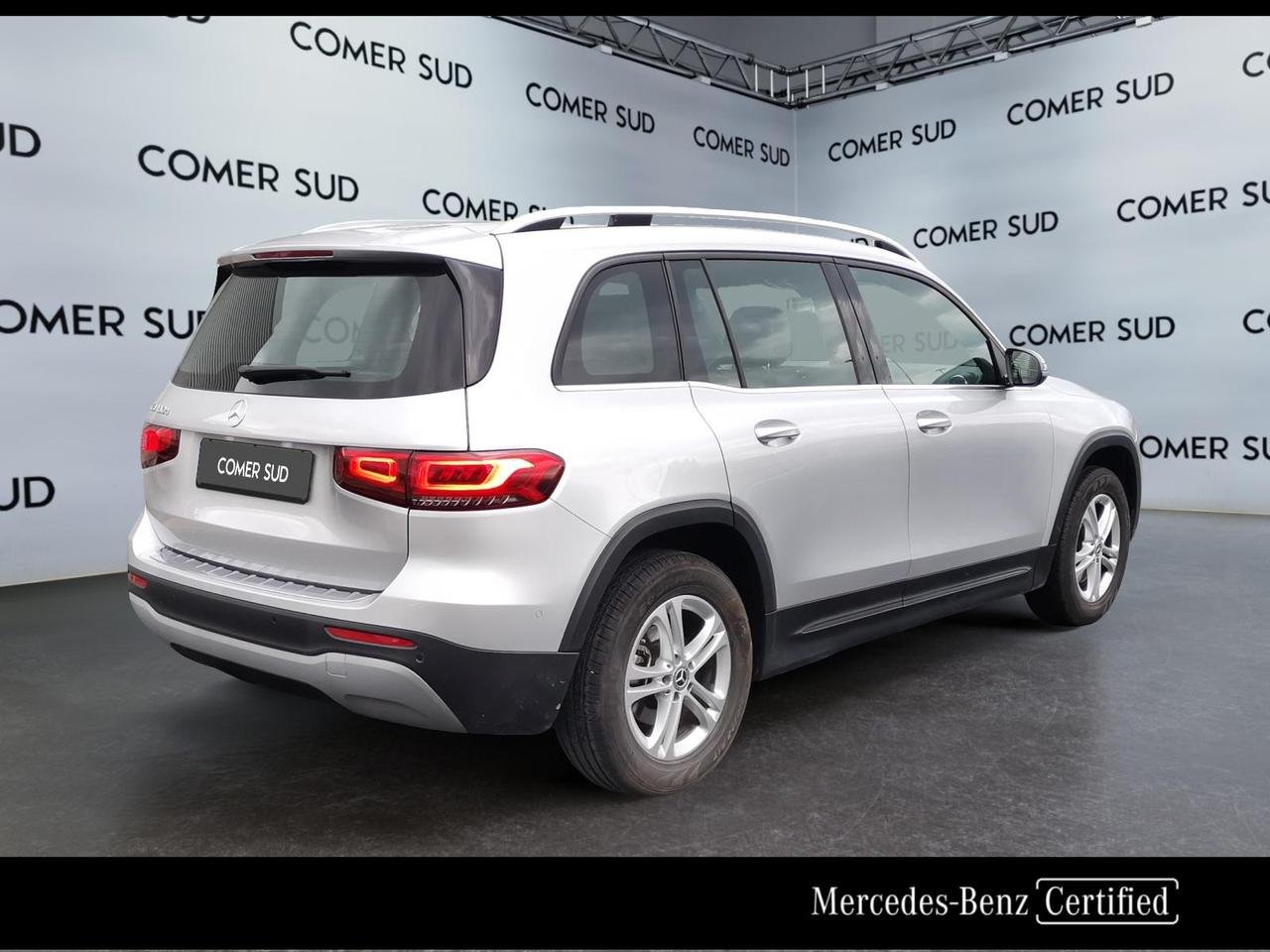 GLB 180 d Sport Plus Easy Tech auto - Certified