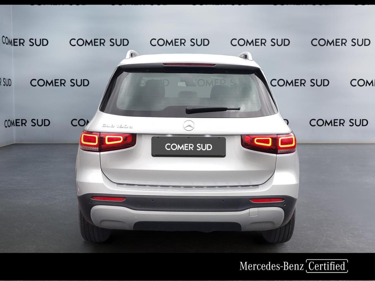 GLB 180 d Sport Plus Easy Tech auto - Certified