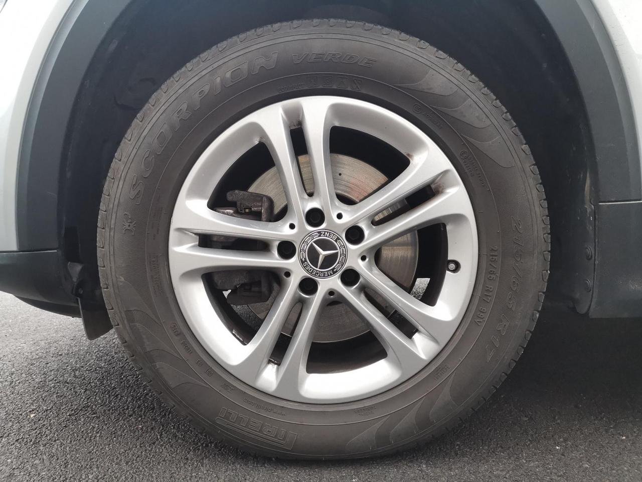 GLB 180 d Sport Plus Easy Tech auto - Certified