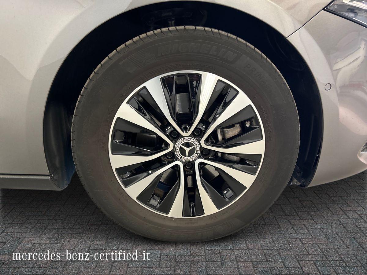 A 180 d Advanced auto - Certified