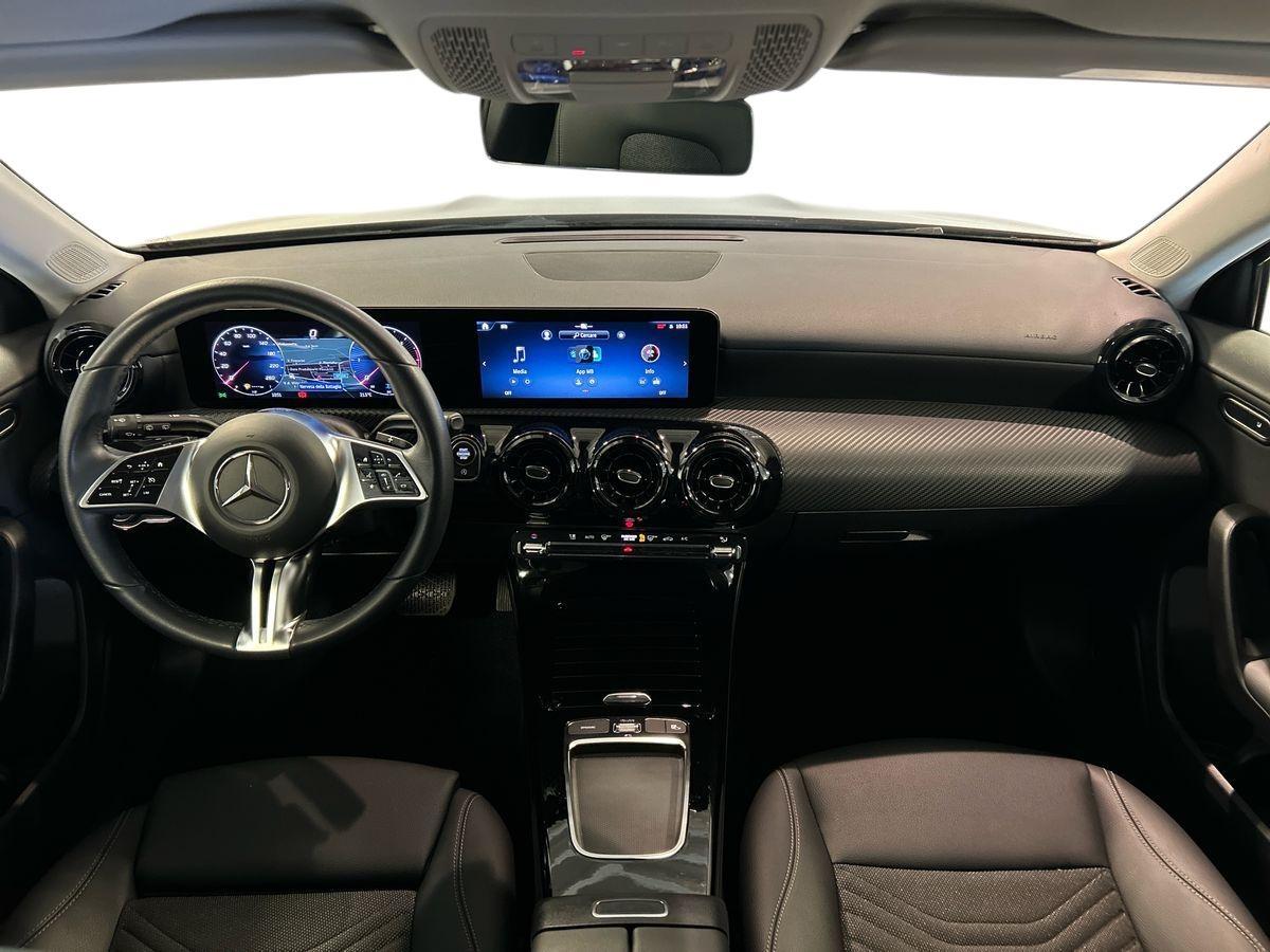 A 180 d Advanced auto - Certified