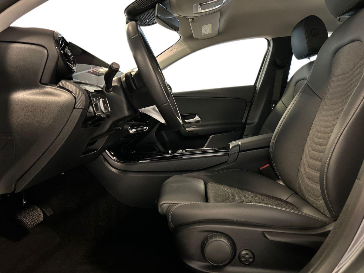 A 180 d Advanced auto - Certified