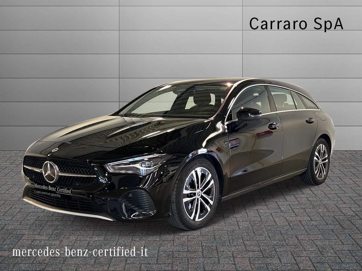 CLA Shooting Brake 180 d Advanced auto - Certified