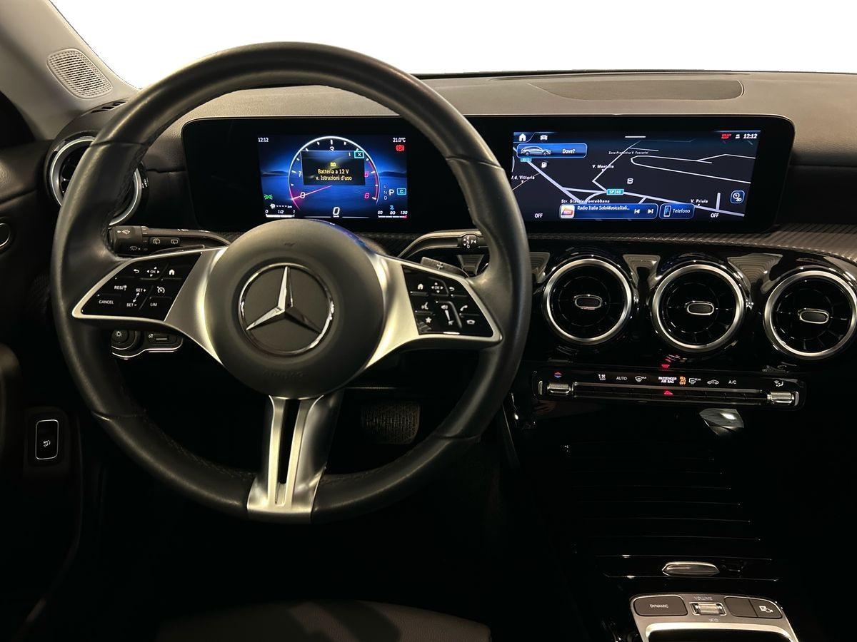 CLA Shooting Brake 180 d Advanced auto - Certified