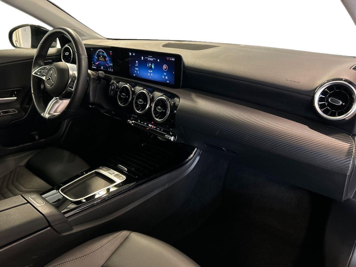 CLA Shooting Brake 180 d Advanced auto - Certified