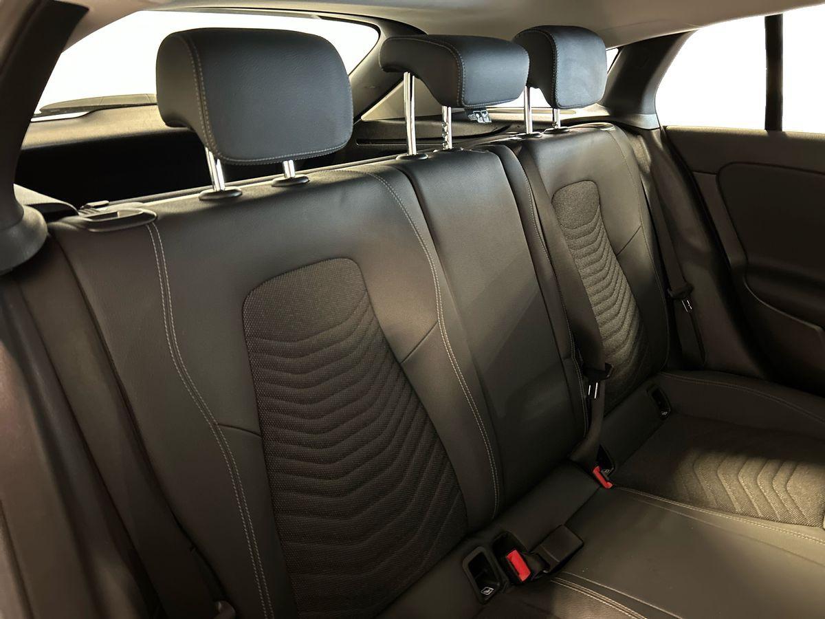 CLA Shooting Brake 180 d Advanced auto - Certified