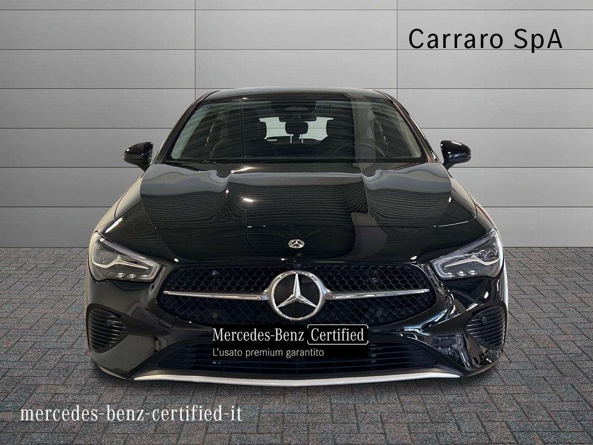 CLA Shooting Brake 180 d Advanced auto - Certified