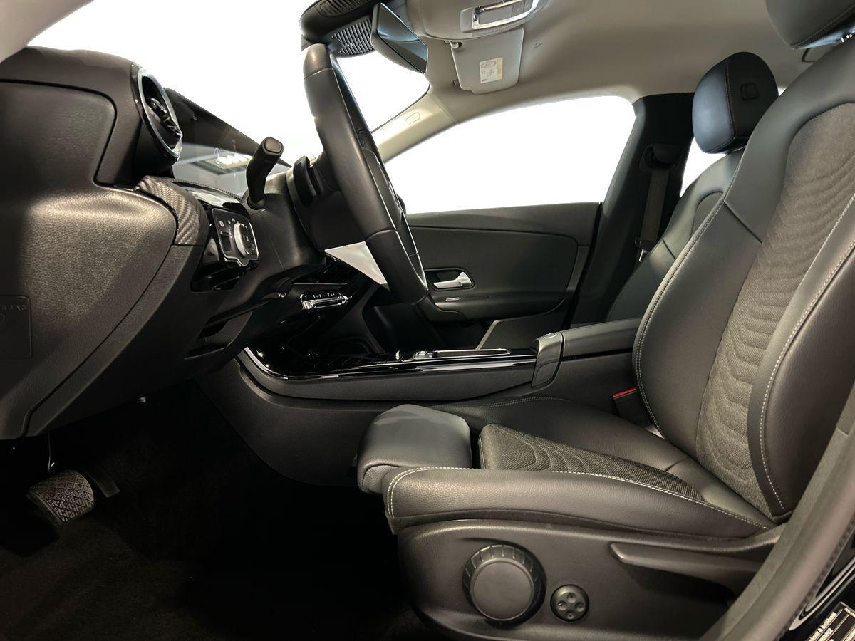 CLA Shooting Brake 180 d Advanced auto - Certified