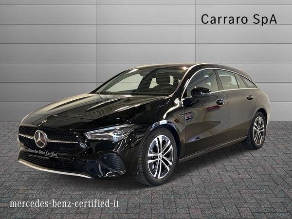 CLA Shooting Brake 180 d Advanced auto - Certified