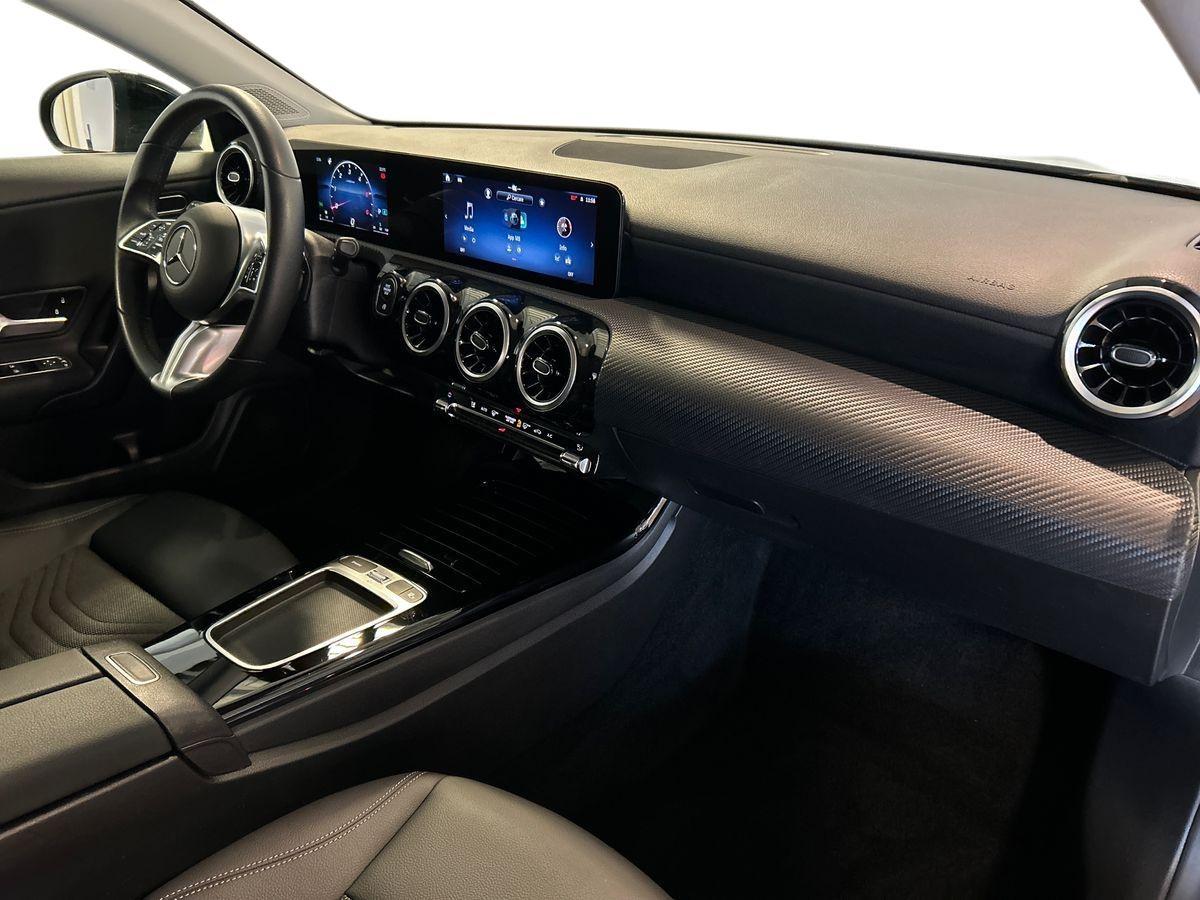 CLA Shooting Brake 180 d Advanced auto - Certified