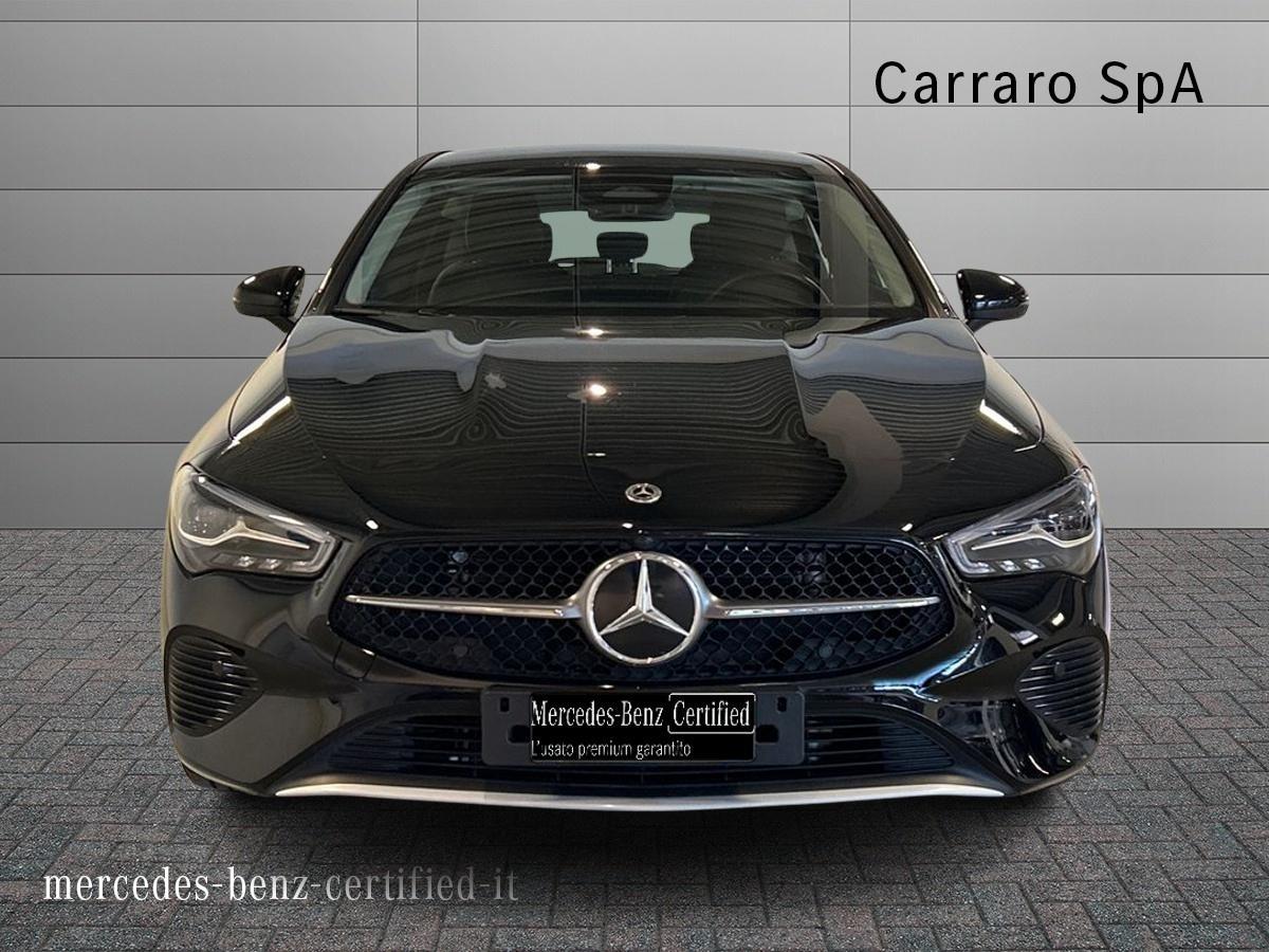 CLA Shooting Brake 180 d Advanced auto - Certified