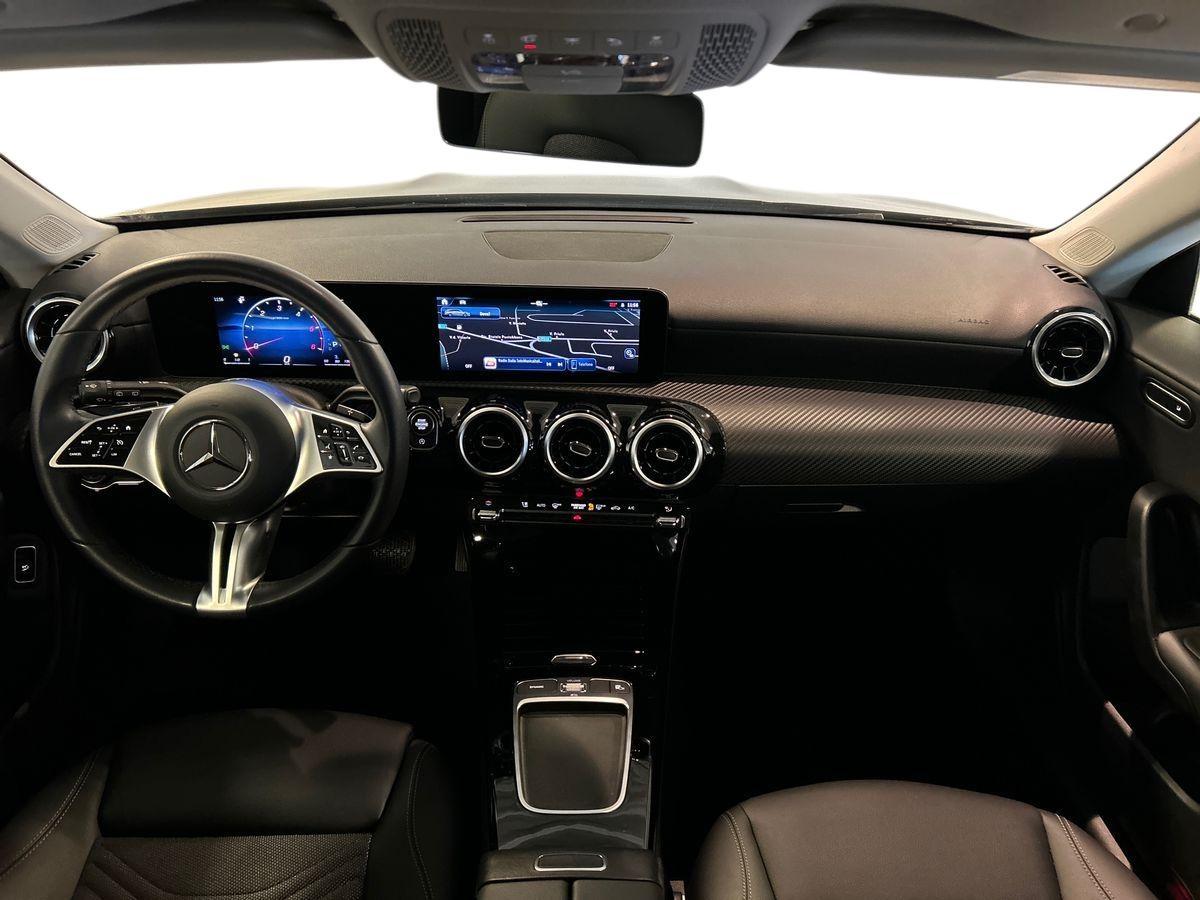 CLA Shooting Brake 180 d Advanced auto - Certified