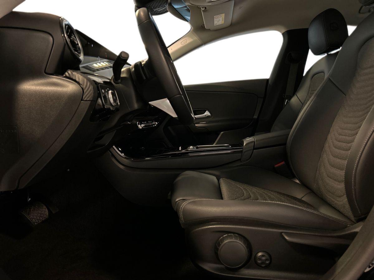 CLA Shooting Brake 180 d Advanced auto - Certified