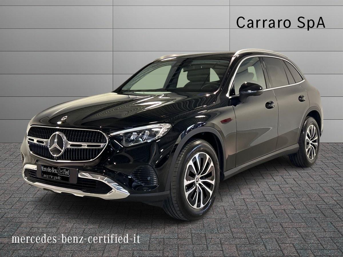 GLC 200 d Advanced 4matic auto - Mercedes Certified