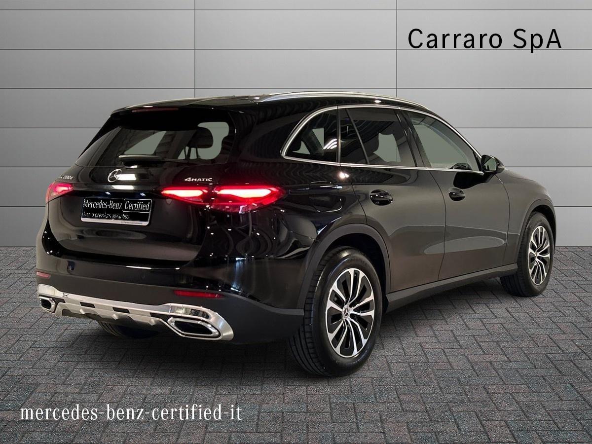 GLC 200 d Advanced 4matic auto - Certified