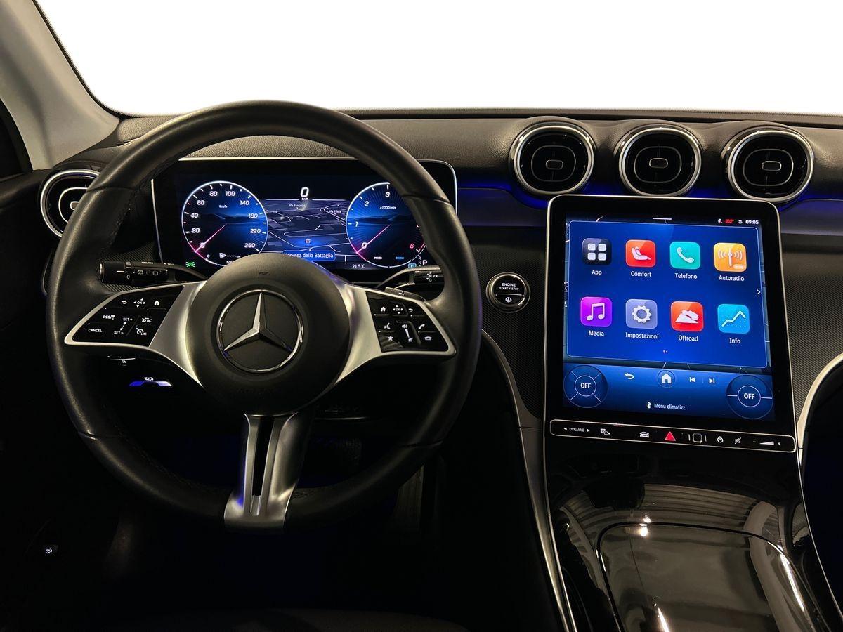 GLC 200 d Advanced 4matic auto - Certified