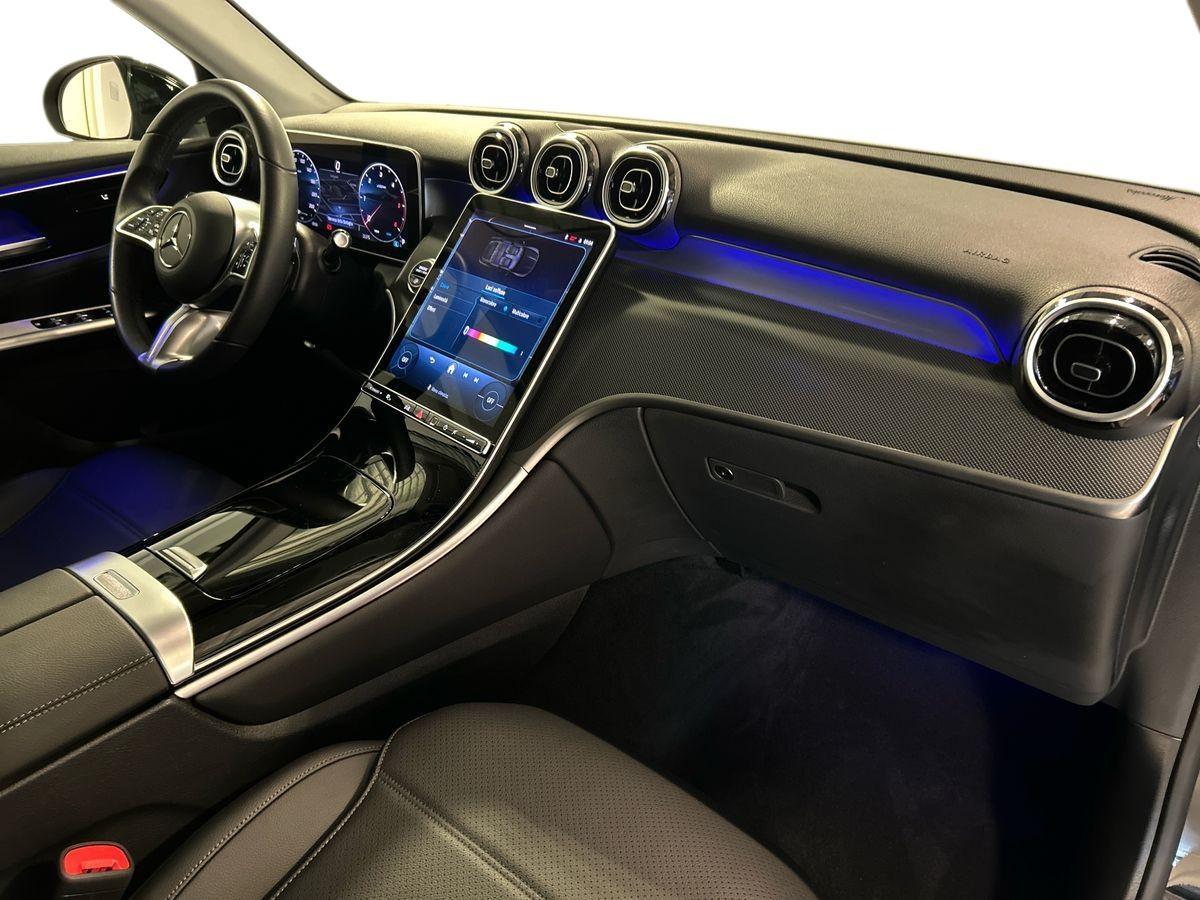 GLC 200 d Advanced 4matic auto - Certified