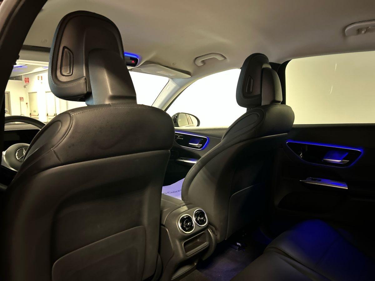 GLC 200 d Advanced 4matic auto - Certified