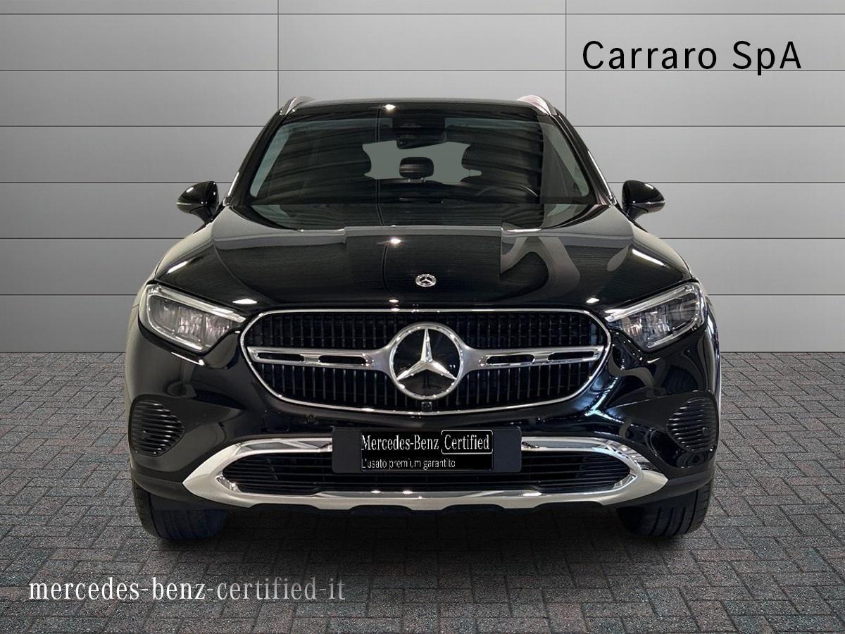 GLC 200 d Advanced 4matic auto - Certified