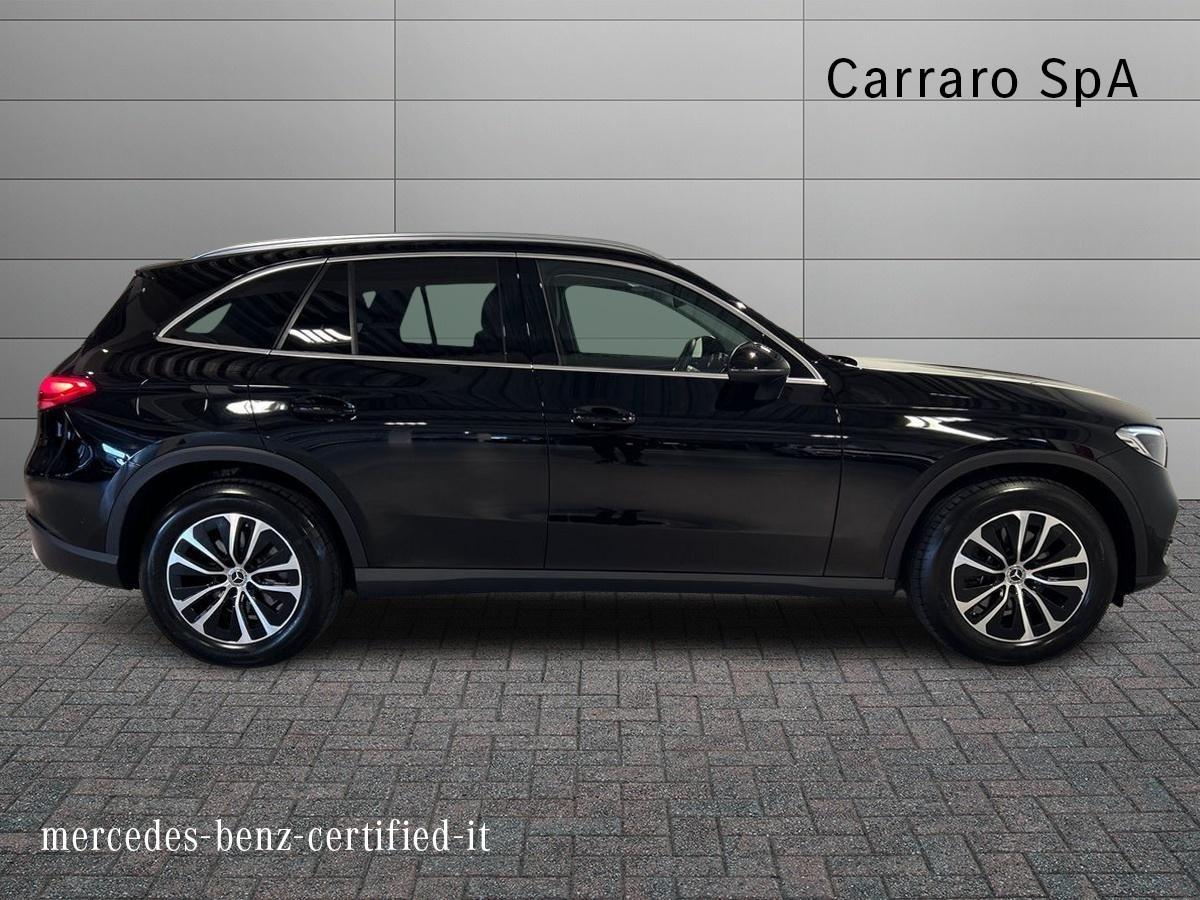 GLC 200 d Advanced 4matic auto - Certified