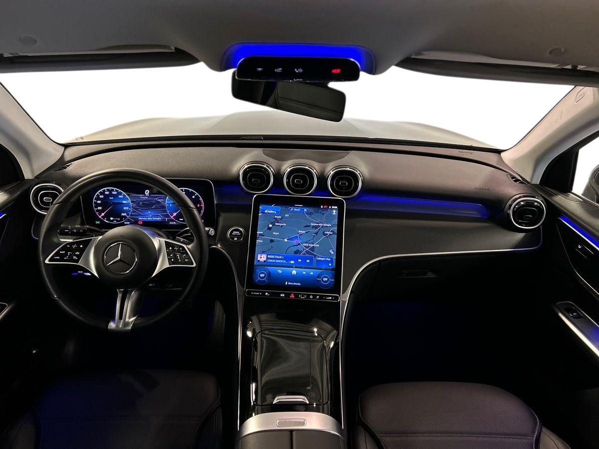 GLC 200 d Advanced 4matic auto - Certified