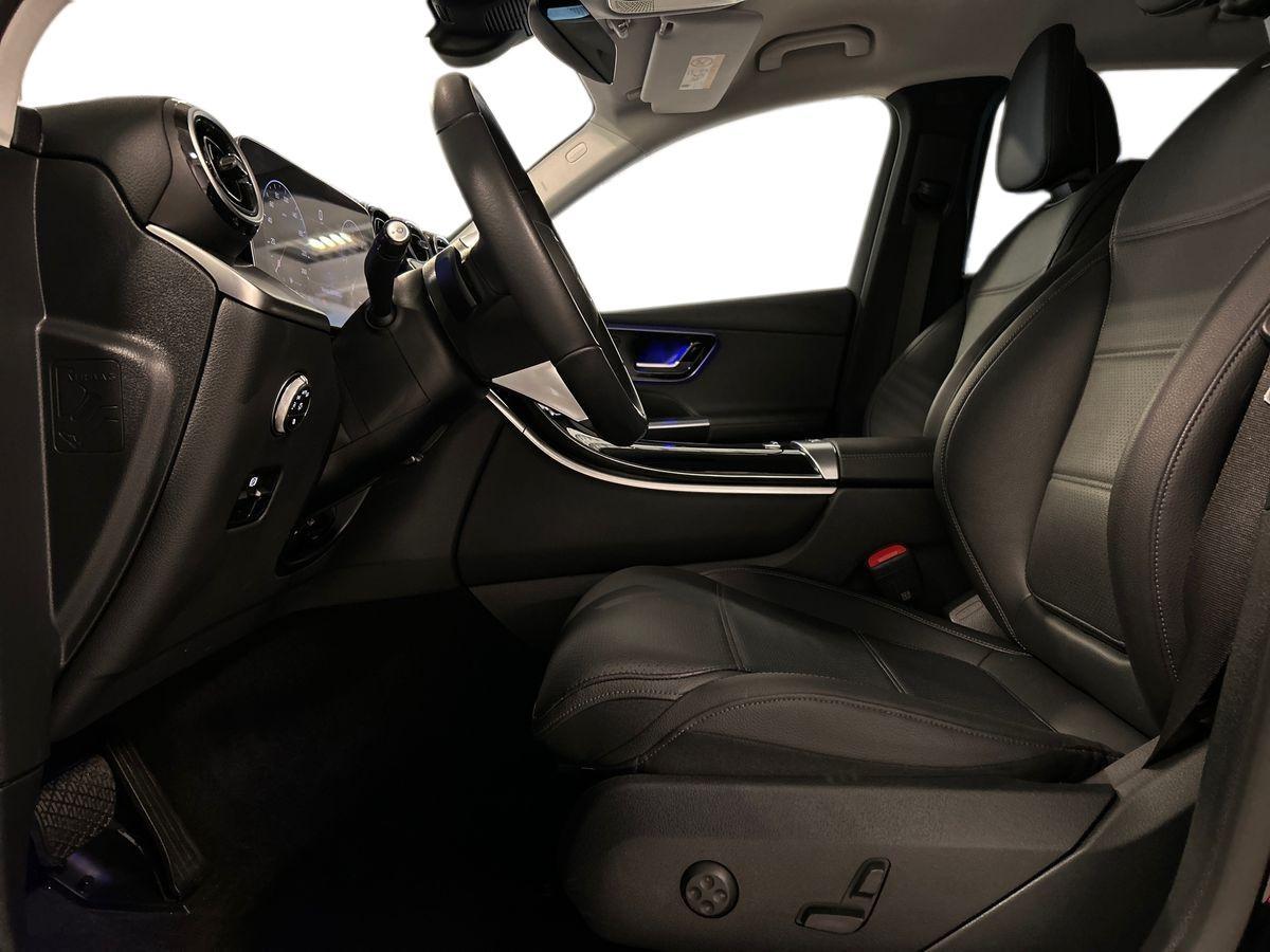 GLC 200 d Advanced 4matic auto - Certified