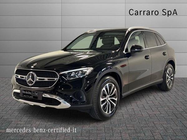 GLC 200 d Advanced 4matic auto - Certified