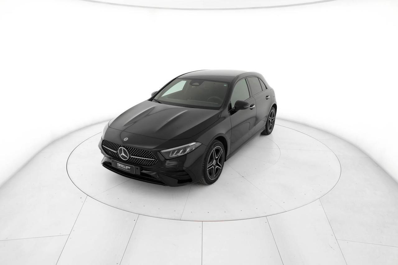 A 250 e phev AMG Line Advanced Plus auto - Mercedes Certified