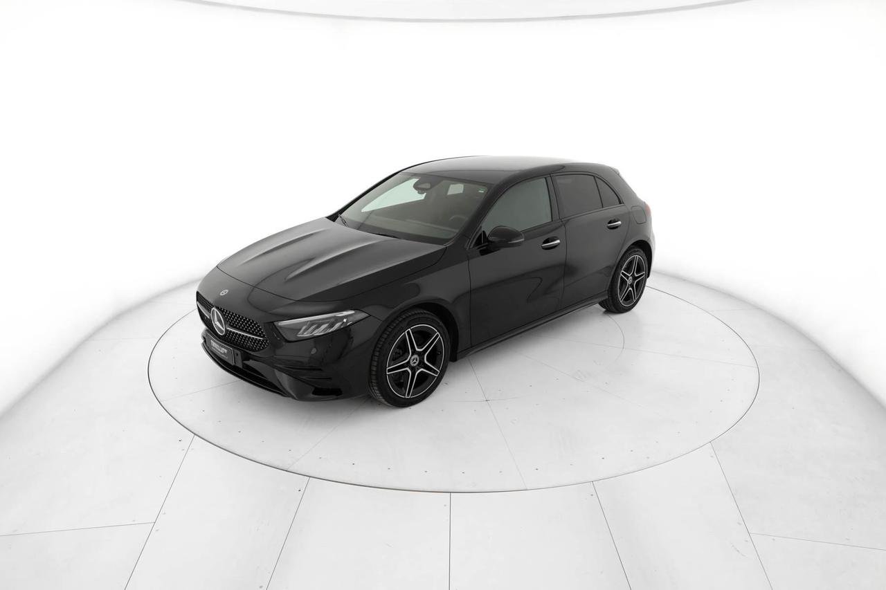 A 250 e phev AMG Line Advanced Plus auto - Certified