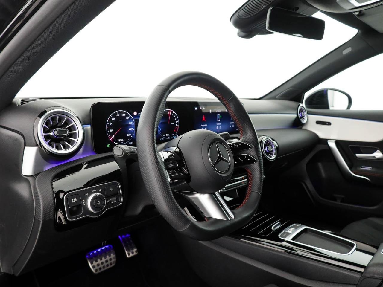 A 250 e phev AMG Line Advanced Plus auto - Certified