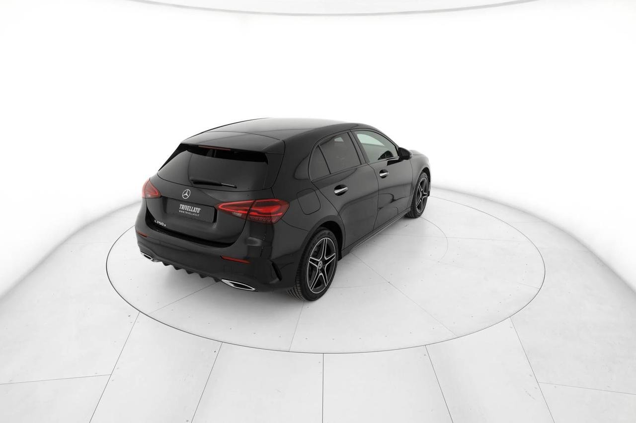 A 250 e phev AMG Line Advanced Plus auto - Certified