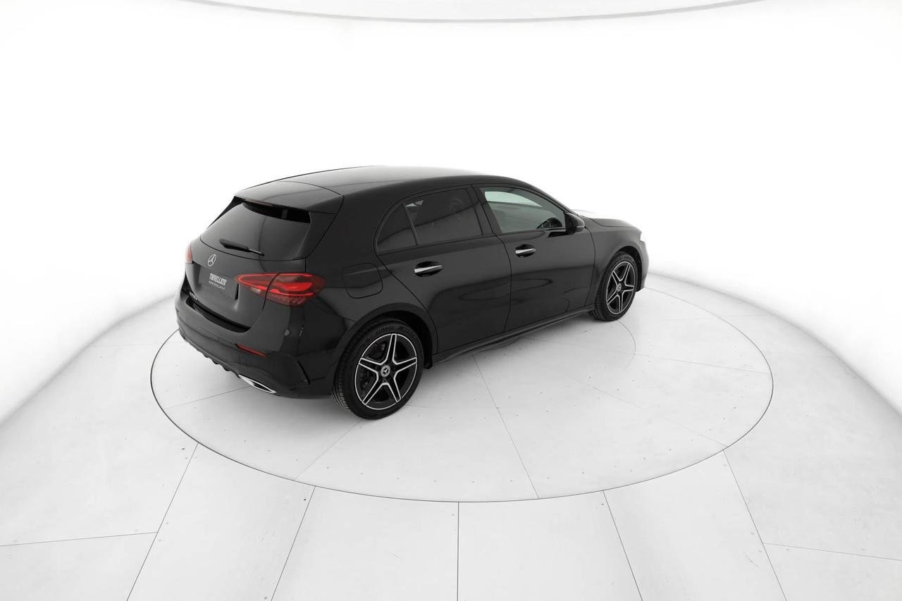 A 250 e phev AMG Line Advanced Plus auto - Certified