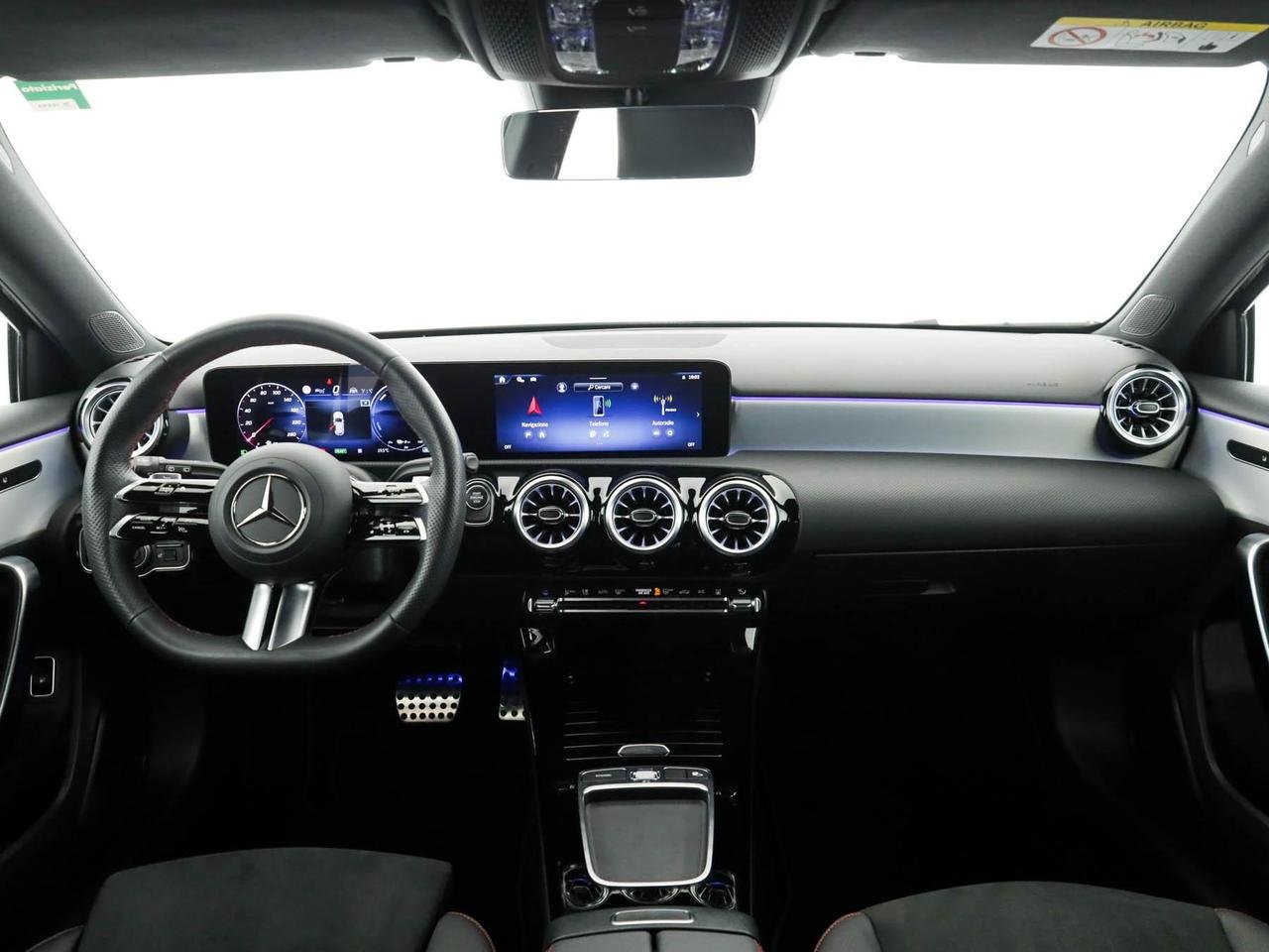 A 250 e phev AMG Line Advanced Plus auto - Certified