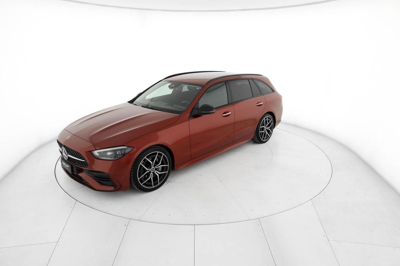 C SW 220 d mhev Premium Plus auto - Certified